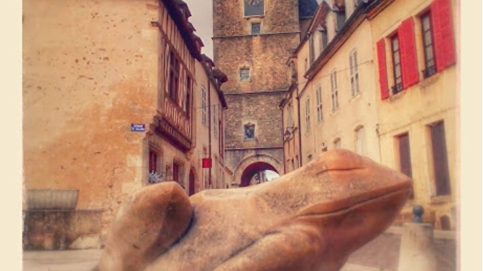 Avallon, a little-known town at the gateway to the Morvan