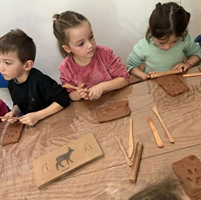 Activities and workshops during the Easter holidays at the Pyramide du Loup!