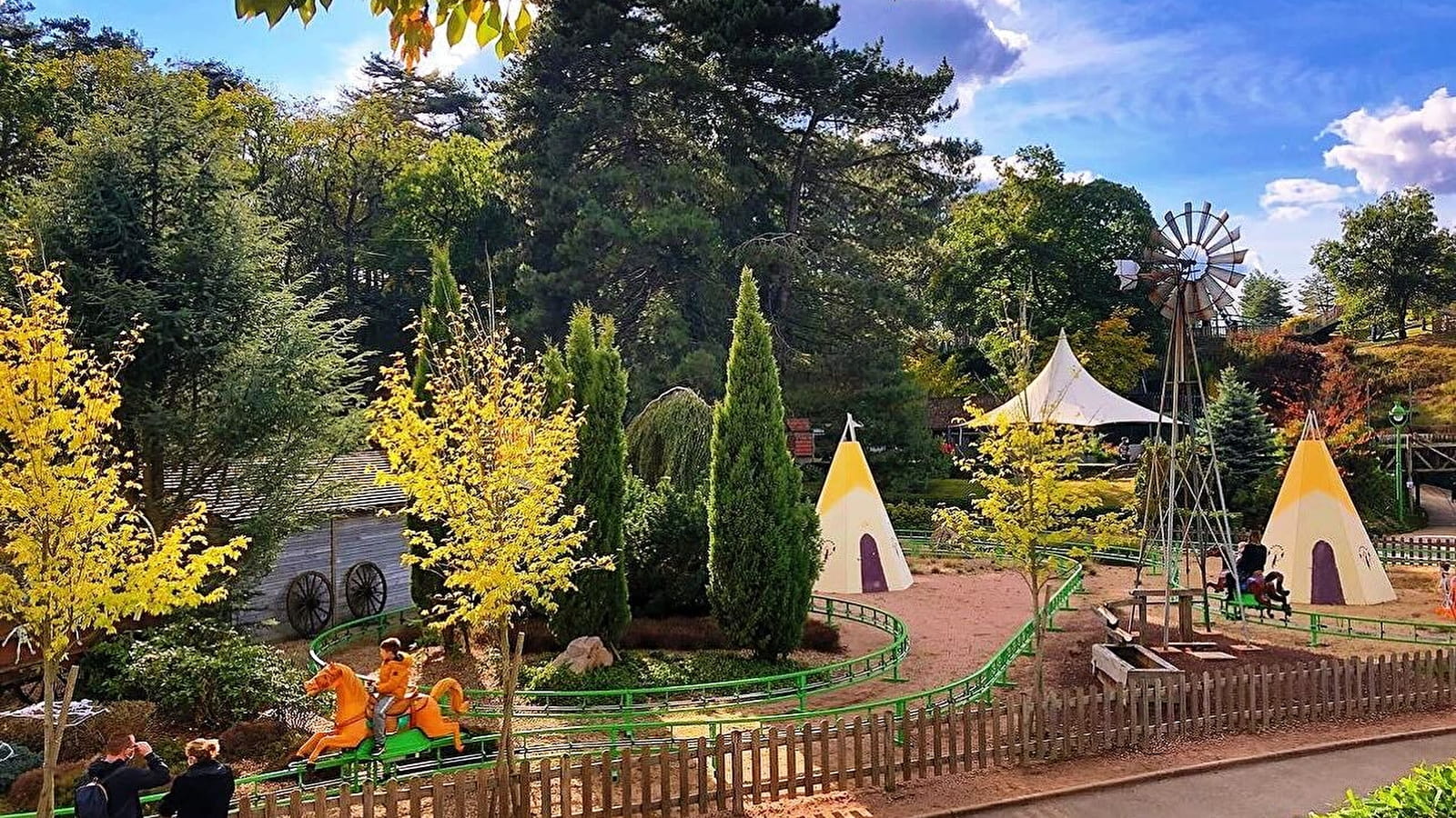 Parc des Combes