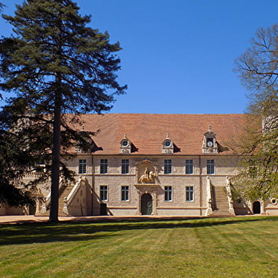 The Southern Burgundy Chateaux Trail