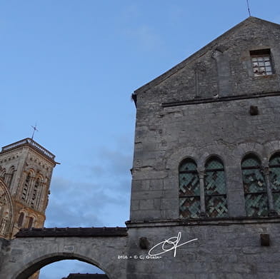 Unusual guided tour : Vézelay in 1821 - Private tour by reservation only