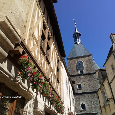 Avallon, a little-known town at the gateway to the Morvan