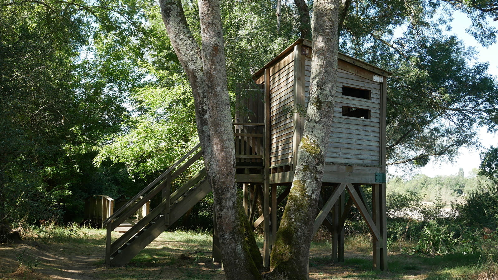 Family walk: Discovery trail of the Bec d'Allier ferryman